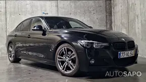 BMW Série 3 de 2018