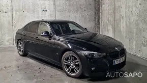 BMW Série 3 de 2018