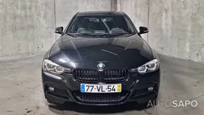 BMW Série 3 de 2018