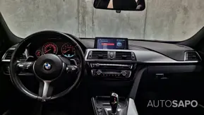 BMW Série 3 de 2018