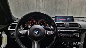 BMW Série 3 de 2018