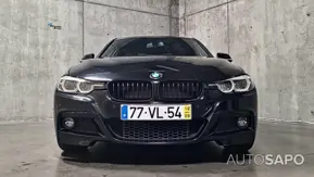 BMW Série 3 de 2018