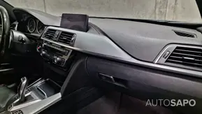 BMW Série 3 de 2018