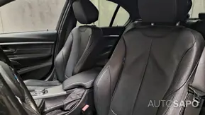 BMW Série 3 de 2018