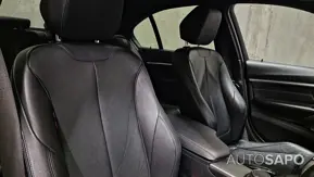 BMW Série 3 de 2018