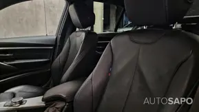 BMW Série 3 de 2018