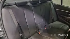 BMW Série 3 de 2018