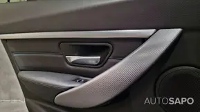BMW Série 3 de 2018