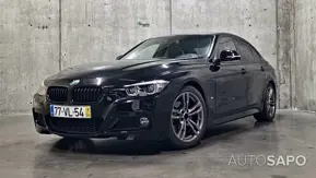 BMW Série 3 de 2018