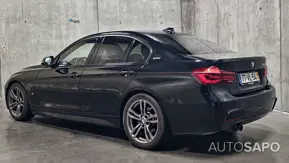BMW Série 3 de 2018