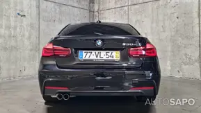 BMW Série 3 de 2018