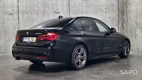 BMW Série 3 de 2018