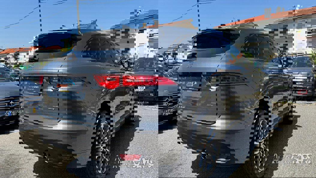 Jaguar F-Pace 2.0 i4D R-Sport AWD Aut. de 2017