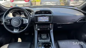 Jaguar F-Pace 2.0 i4D R-Sport AWD Aut. de 2017