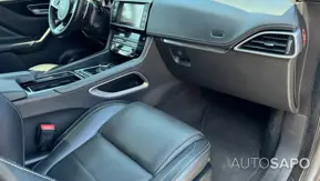 Jaguar F-Pace 2.0 i4D R-Sport AWD Aut. de 2017