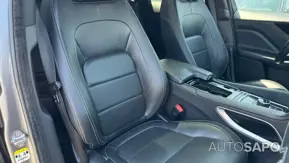 Jaguar F-Pace 2.0 i4D R-Sport AWD Aut. de 2017