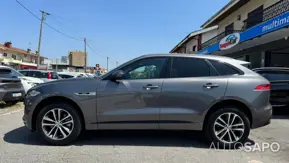 Jaguar F-Pace 2.0 i4D R-Sport AWD Aut. de 2017