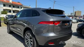 Jaguar F-Pace 2.0 i4D R-Sport AWD Aut. de 2017