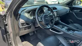 Jaguar F-Pace 2.0 i4D R-Sport AWD Aut. de 2017