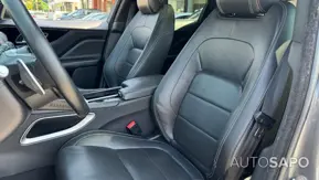 Jaguar F-Pace 2.0 i4D R-Sport AWD Aut. de 2017