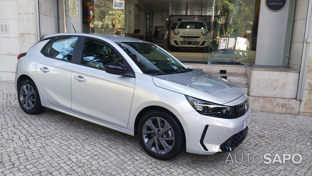 Opel Corsa 1.2 T Elegance de 2024