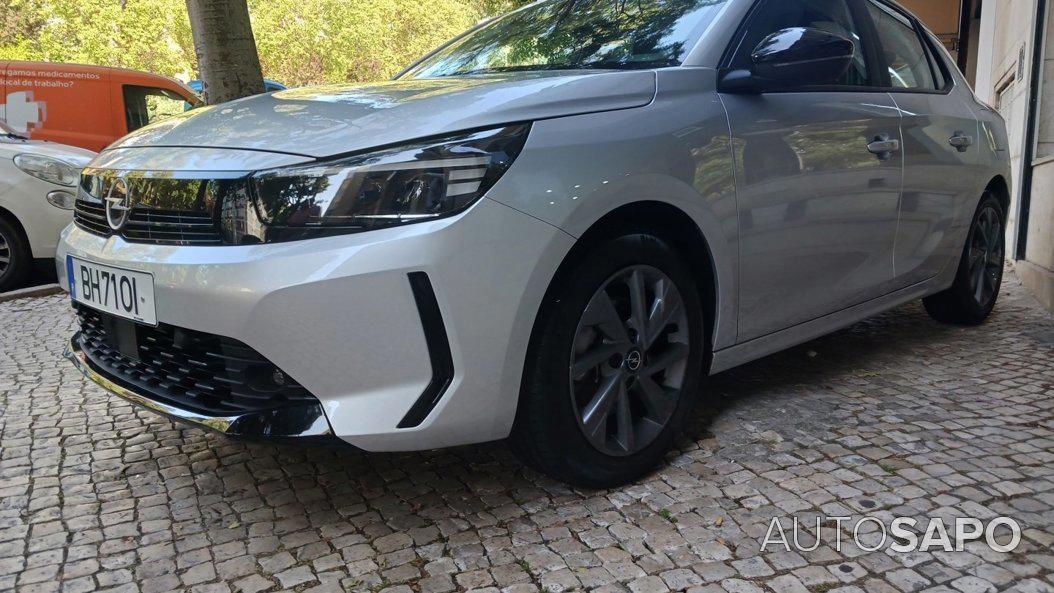 Opel Corsa 1.2 T Elegance de 2024