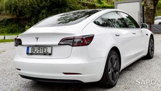 Tesla Model 3 Standard RWD Plus de 2020