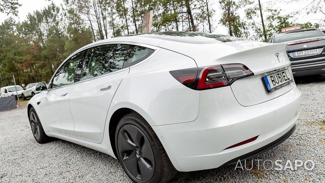 Tesla Model 3 Standard RWD Plus de 2020