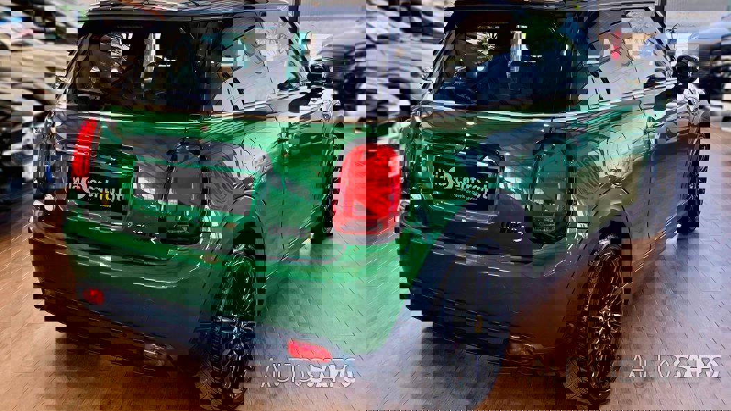 MINI Electric de 2021