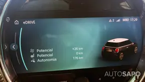 MINI Electric de 2021