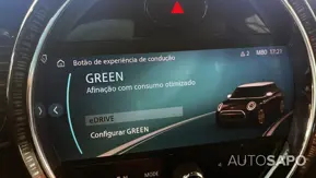 MINI Electric de 2021