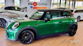 MINI Electric de 2021