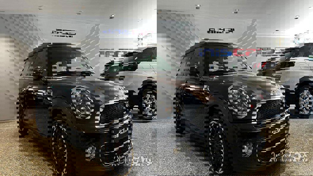 MINI Cooper de 2011
