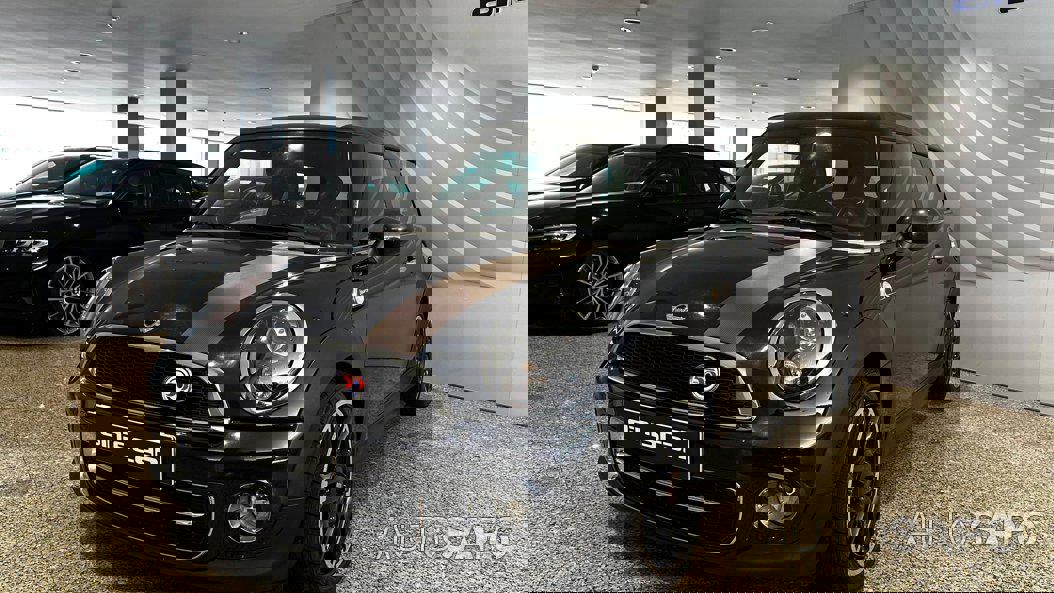 MINI Cooper de 2011