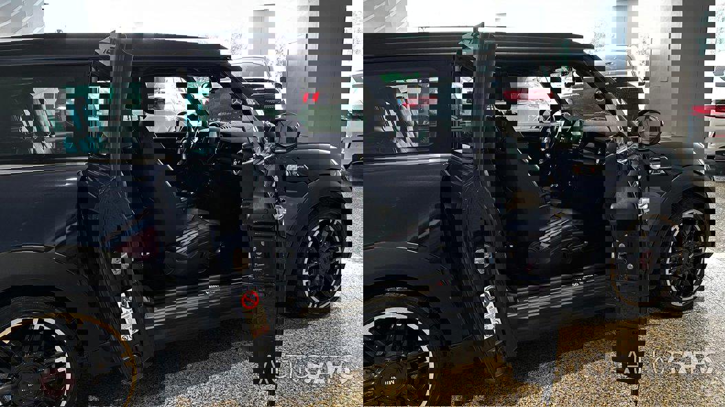 MINI Cooper de 2011