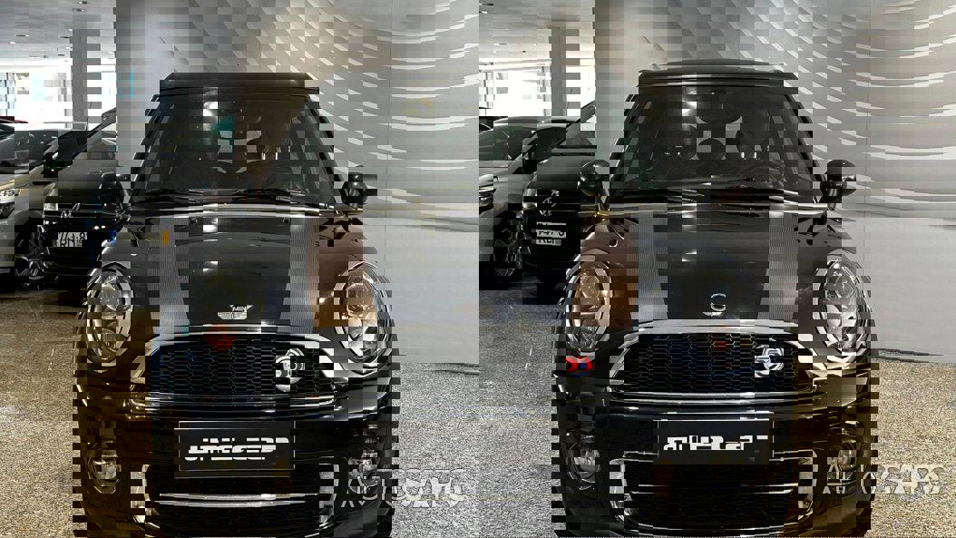 MINI Cooper de 2011