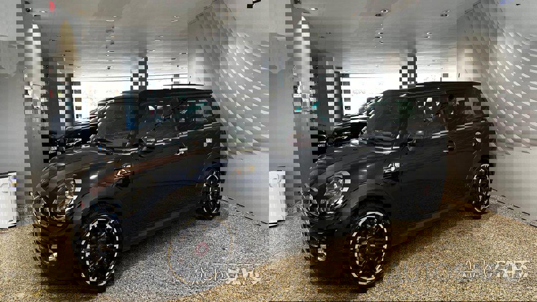 MINI Cooper de 2011