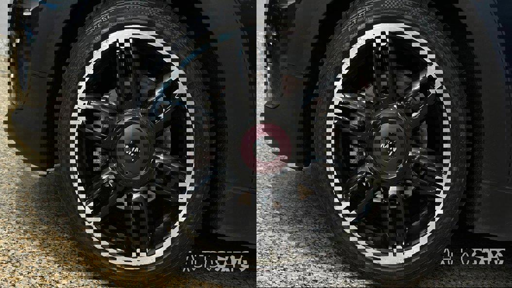 MINI Cooper de 2011