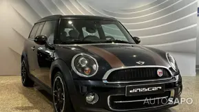 MINI Cooper de 2011