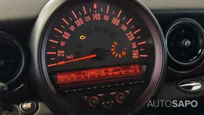 MINI Cooper de 2011