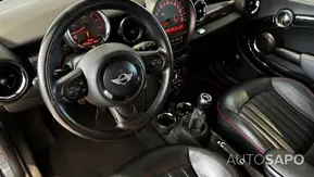 MINI Cooper de 2011