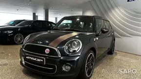 MINI Cooper de 2011