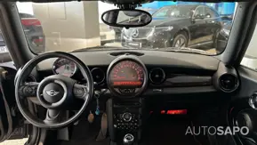 MINI Cooper de 2011