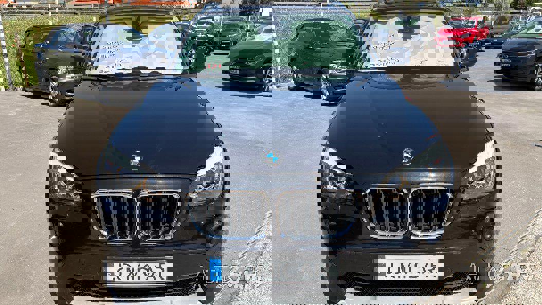BMW X1 de 2010