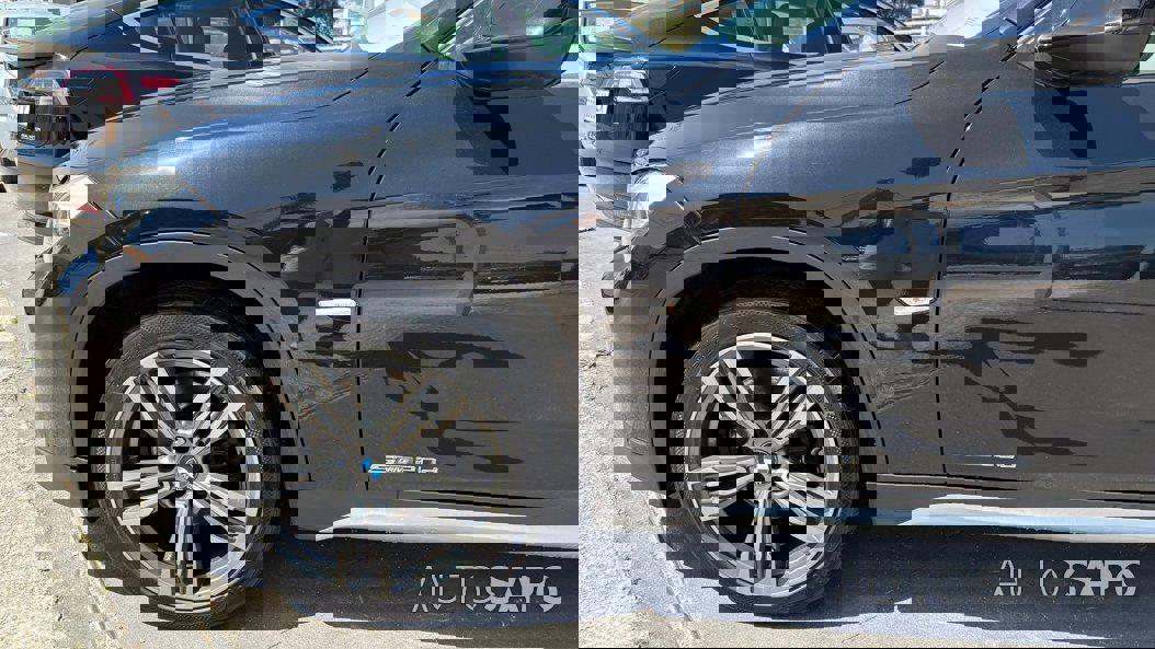 BMW X1 de 2010