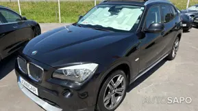 BMW X1 de 2010