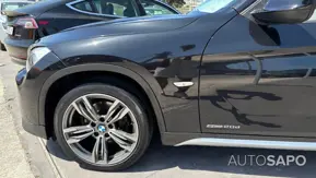 BMW X1 de 2010