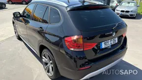 BMW X1 de 2010