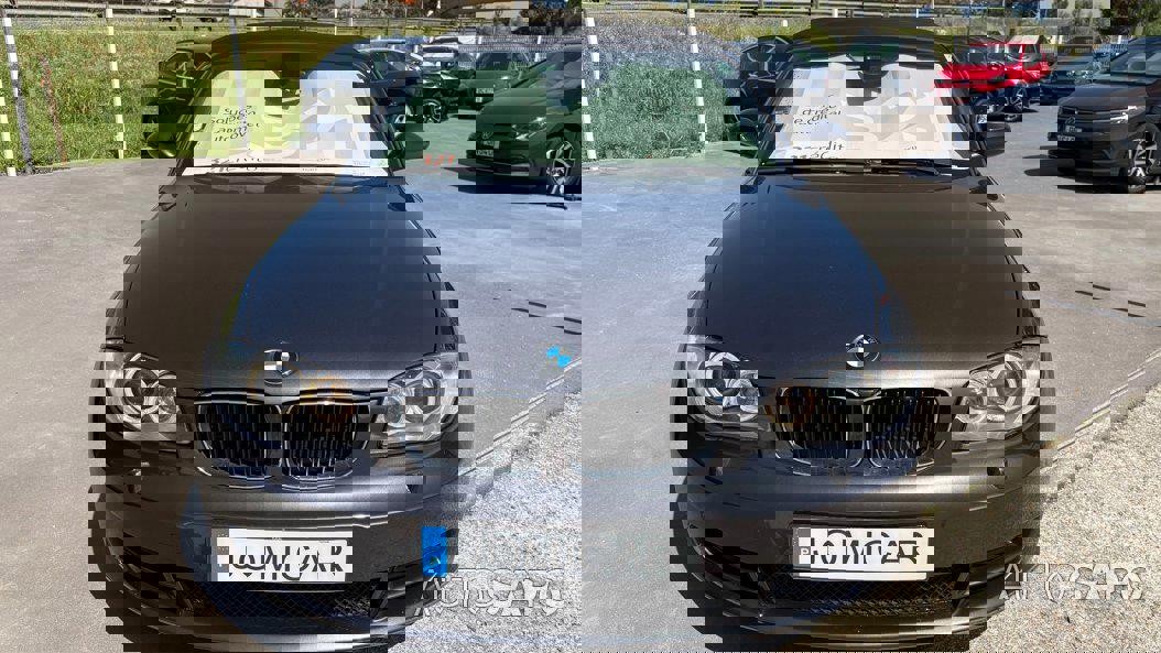 BMW Série 1 de 2008