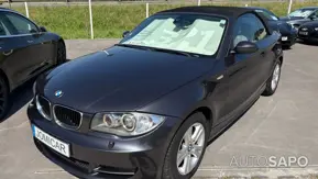 BMW Série 1 de 2008